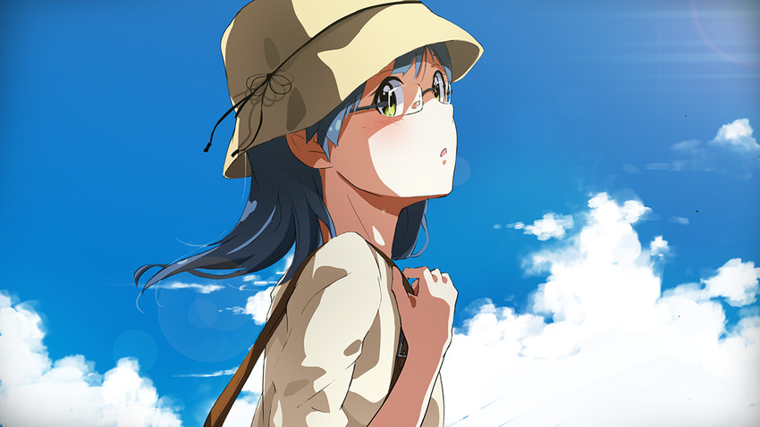 nanao yuriko (idolmaster and 1 more) drawn by narumi_nanami