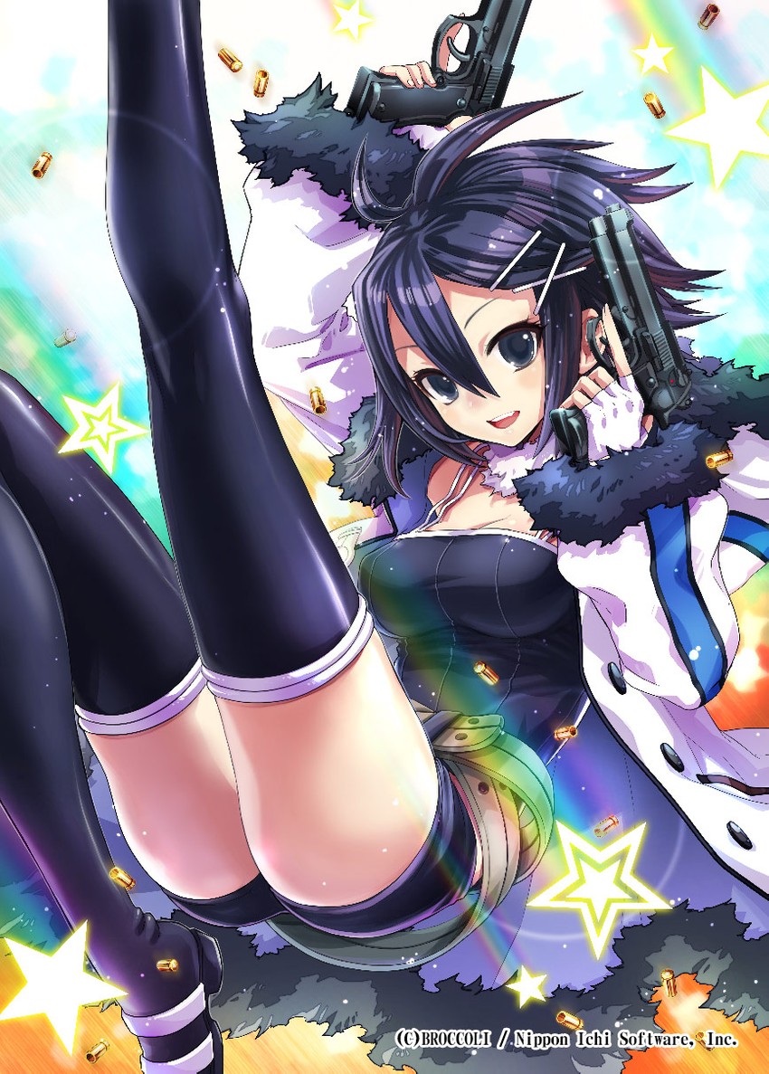 asagiri asagi (disgaea and 3 more) drawn by hori_airi