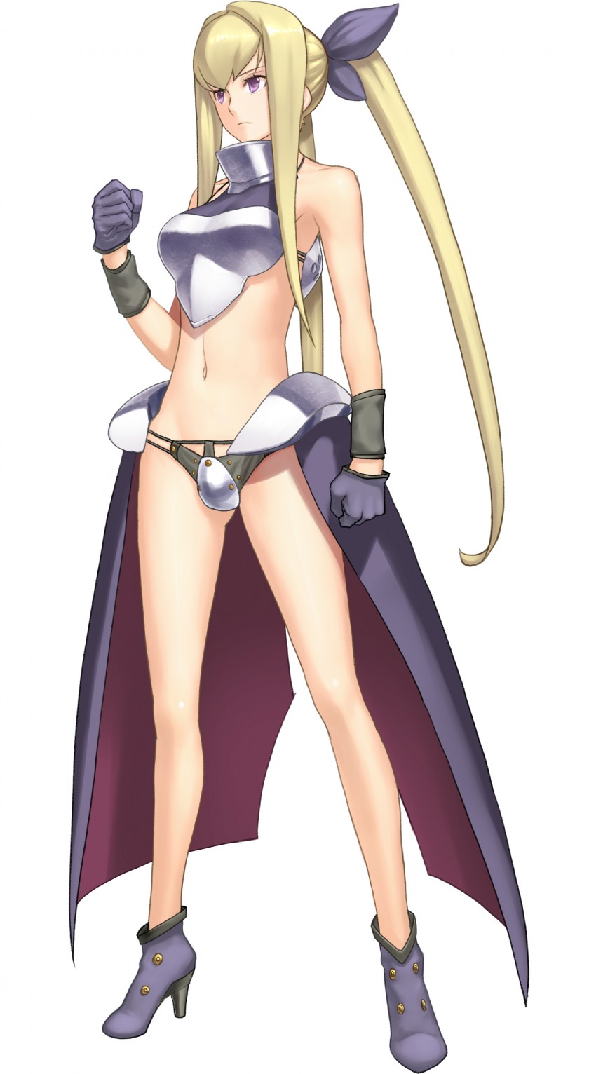 sakia-rumei (ar tonelico and 1 more) drawn by nagi_ryou