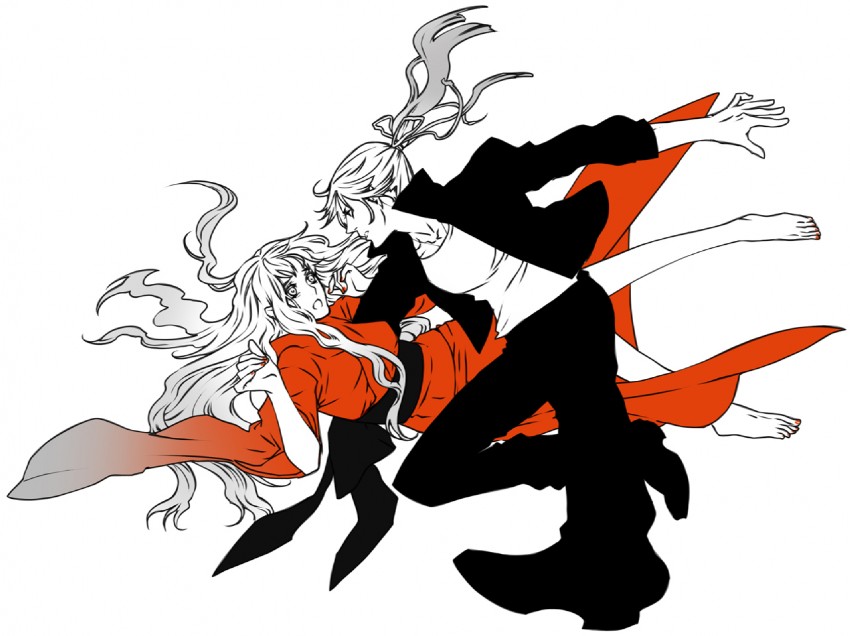 sheryl nome and saotome alto (macross and 1 more) drawn by npn