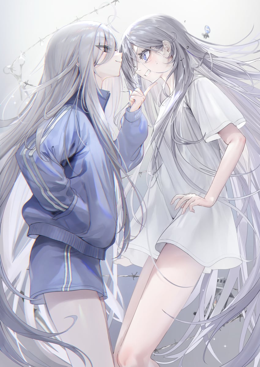 yuuki (shibou yuugi de meshi o kuu) drawn by nekometaru
