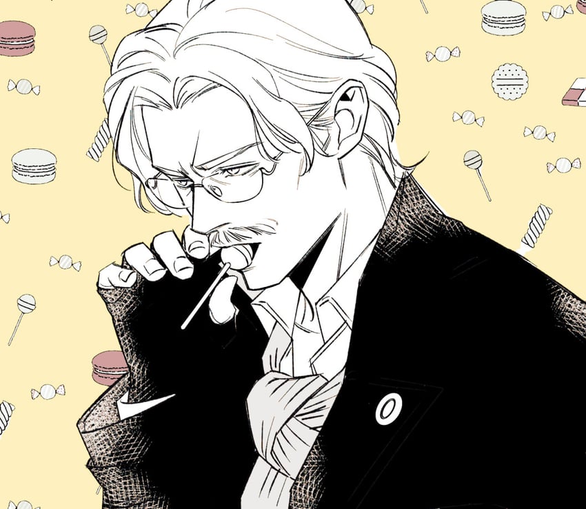 keithgriff hazeldine (atelier and 1 more) drawn by kuroo_(k_r_oo)