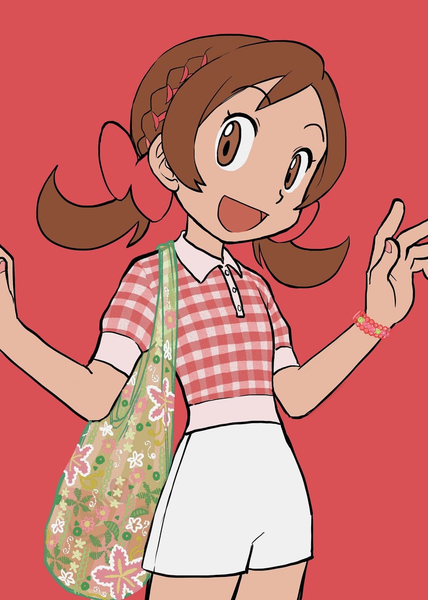lyra (pokemon and 1 more) drawn by elizabeth_(tomas21)