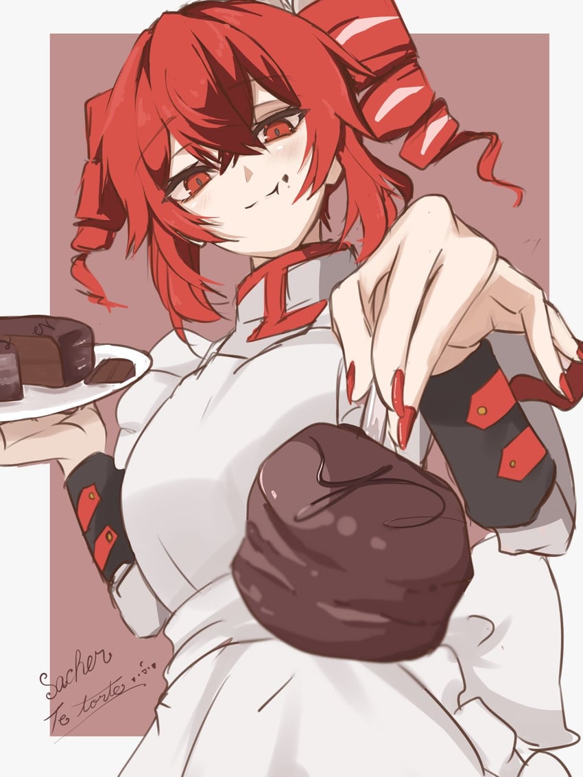 kasane teto (utau and 1 more) drawn by ramie_li