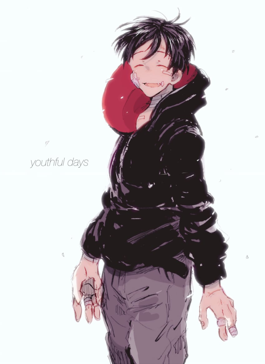 matsuno osomatsu (osomatsu and 1 more) drawn by moge_(moge_morgen)