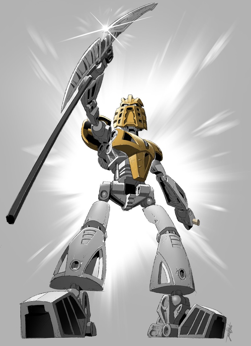 takanuva (the lego group and 1 more) drawn by jeetdoh