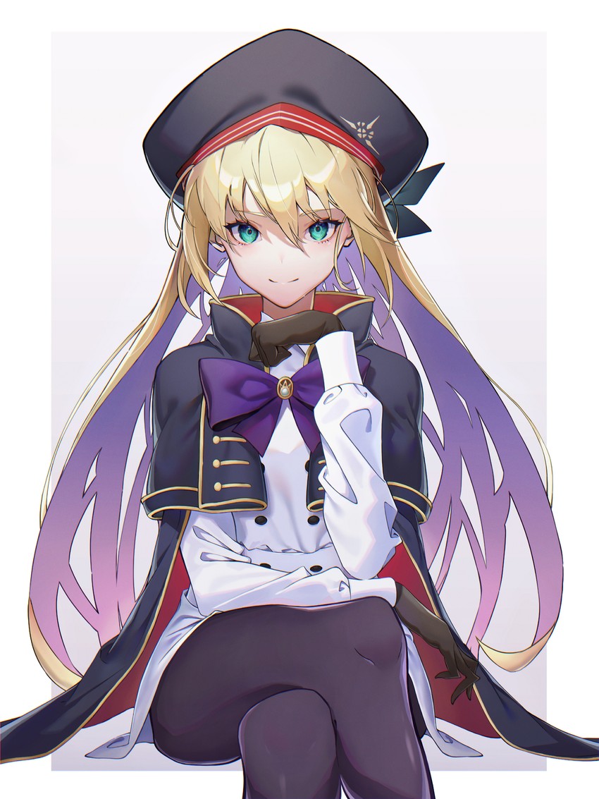 artoria pendragon and artoria caster (fate and 1 more) drawn by kabi_(zcwd8845)