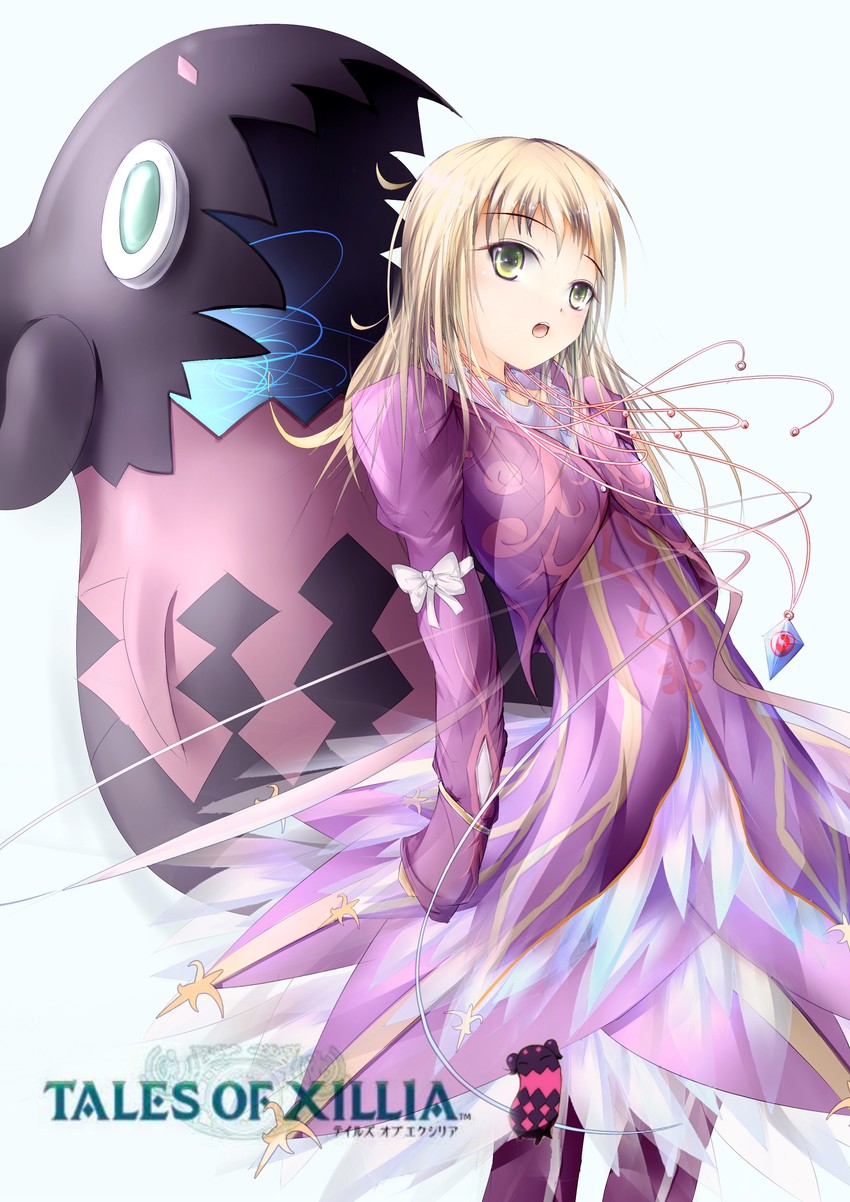 elize lutus (tales of and 1 more) drawn by garyljq