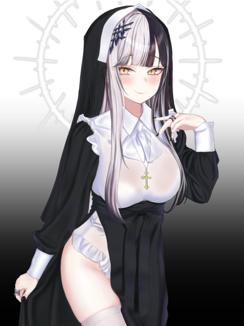 shiori novella (hololive and 1 more) drawn by tsukito_5555
