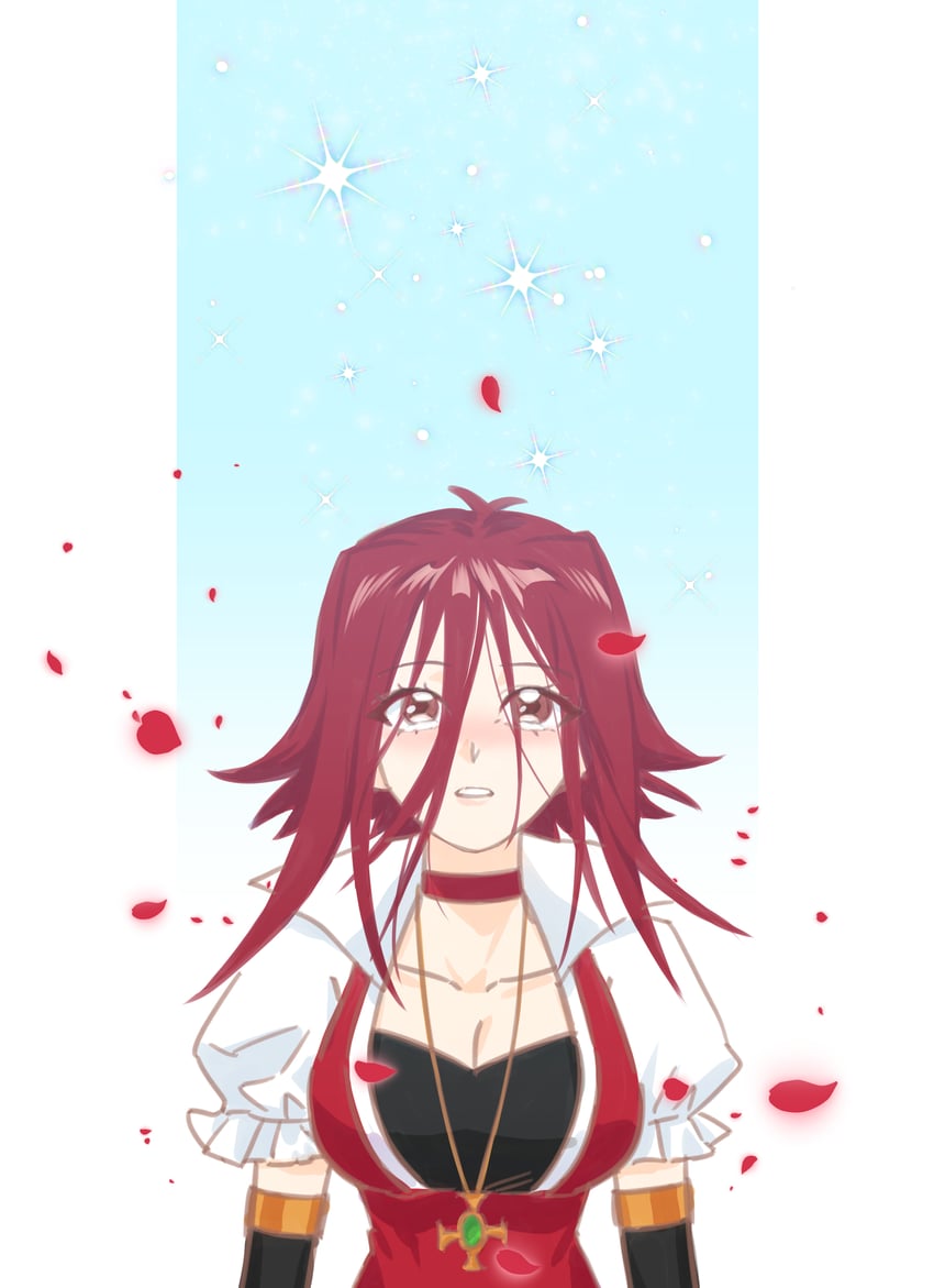 izayoi aki (yu-gi-oh! and 1 more) drawn by bs33_bs