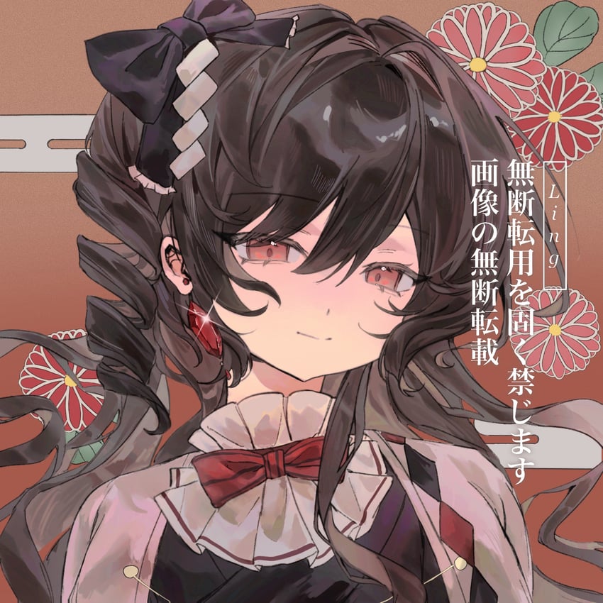 kyougoku yuki (call of cthulhu and 1 more) drawn by liningne