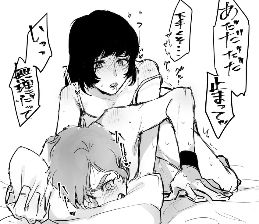 judau ashta and fa yuiry (gundam and 2 more) drawn by otenki93