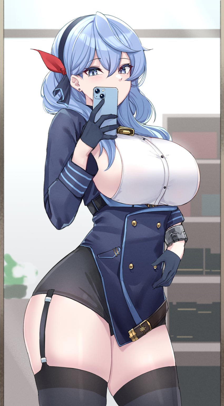 ako (blue archive) drawn by kanta077