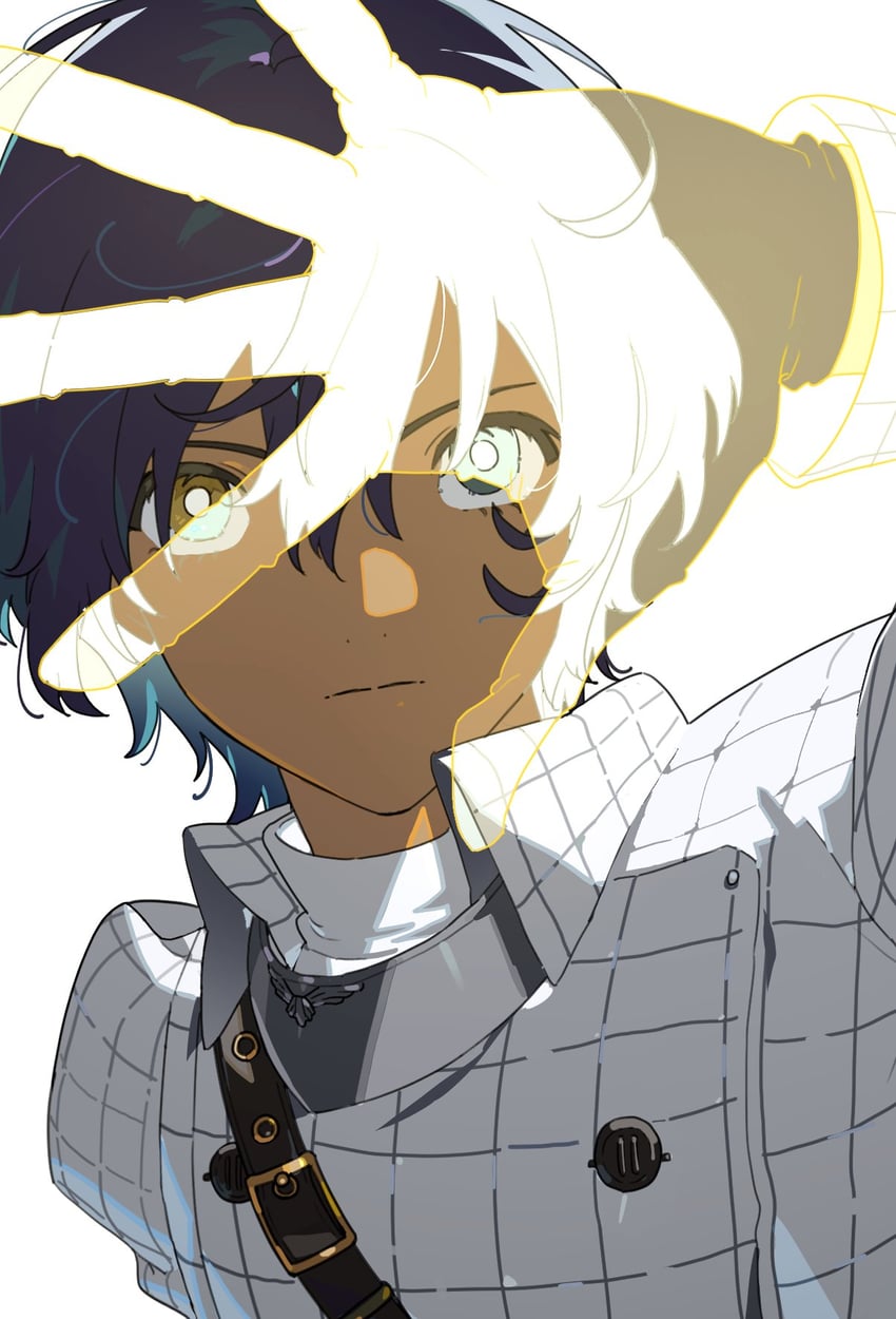 protagonist (metaphor: refantazio) drawn by oxnxgolfqt76300