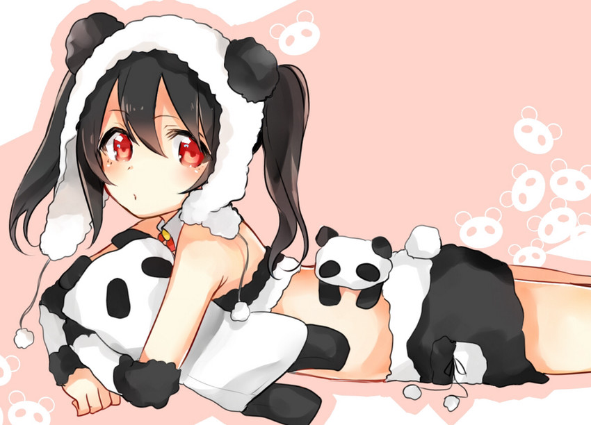 yazawa nico (love live! and 1 more) drawn by gmanee
