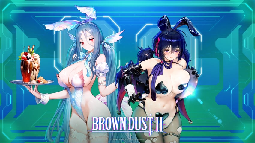 loen and morpeah (brown dust and 1 more)