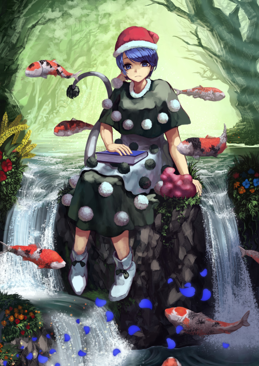doremy sweet (touhou) drawn by berabou