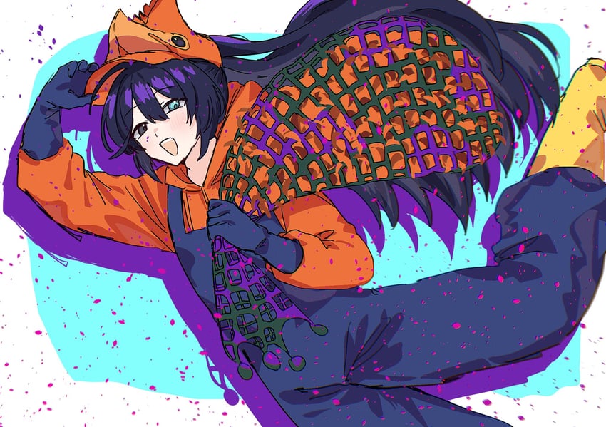 hong lu (project moon and 1 more) drawn by xxed_h