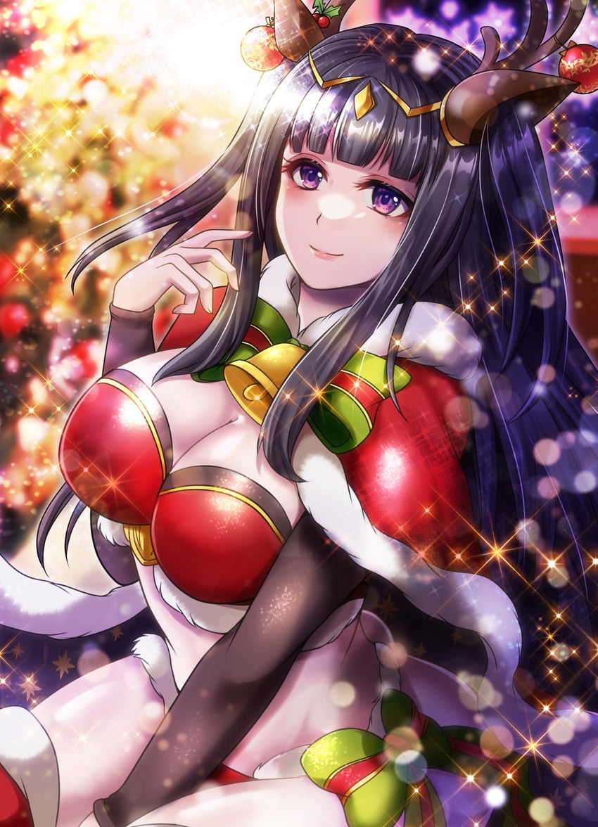 tharja (fire emblem and 2 more) drawn by akimiiiii