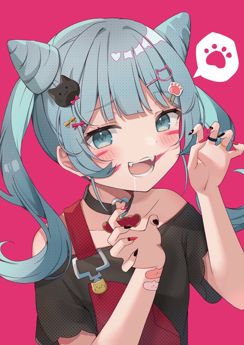 hatsune miku (vocaloid and 1 more) drawn by amai_melo
