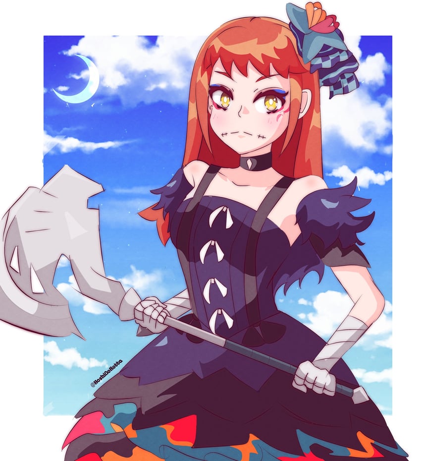 panette (fire emblem and 1 more) drawn by hoshinokotta