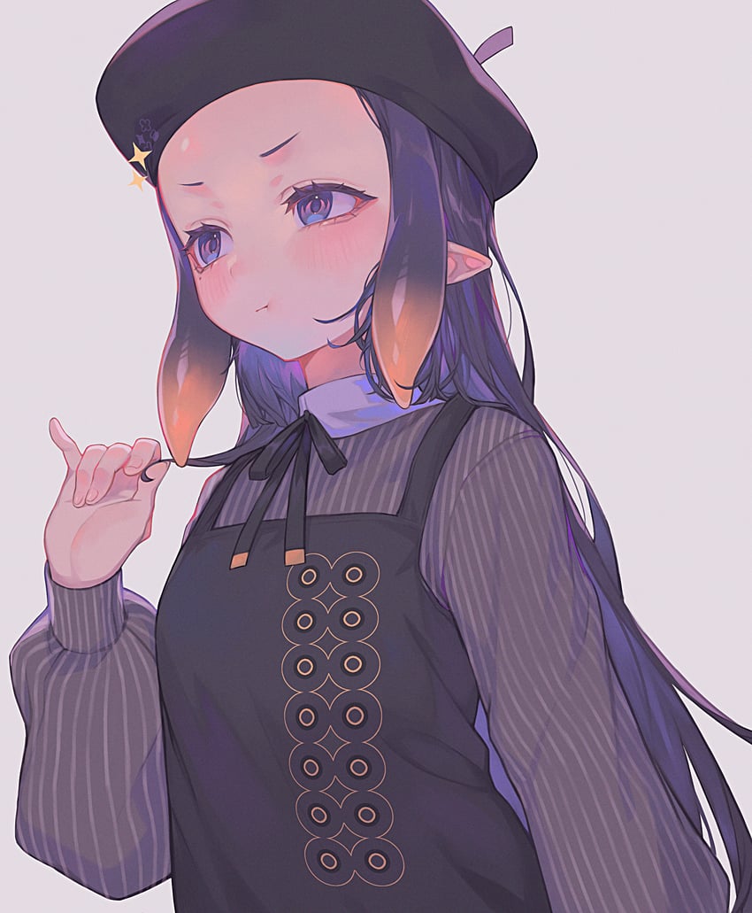 ninomae ina'nis (hololive and 1 more) drawn by kiwwwwwi