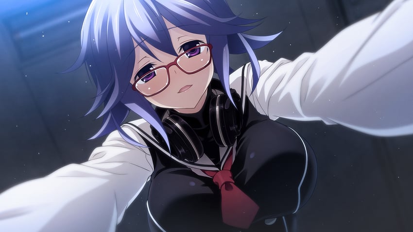 kazuki hana (chaos;child and 1 more) drawn by sasaki_mutsumi