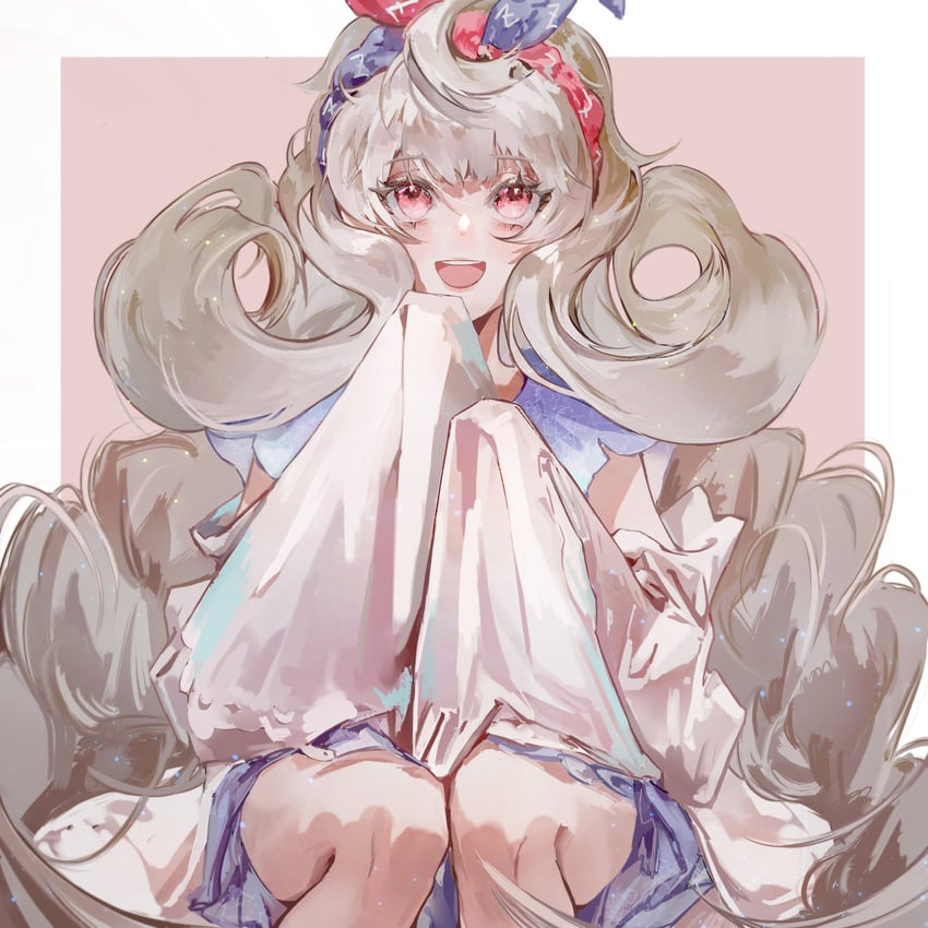 reimu endou (nijisanji and 1 more) drawn by null_321