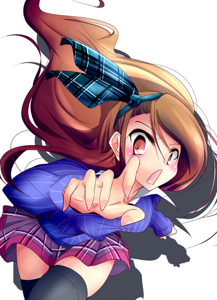 minase iori (idolmaster and 1 more) drawn by natsu_(anta_tte_hitoha)