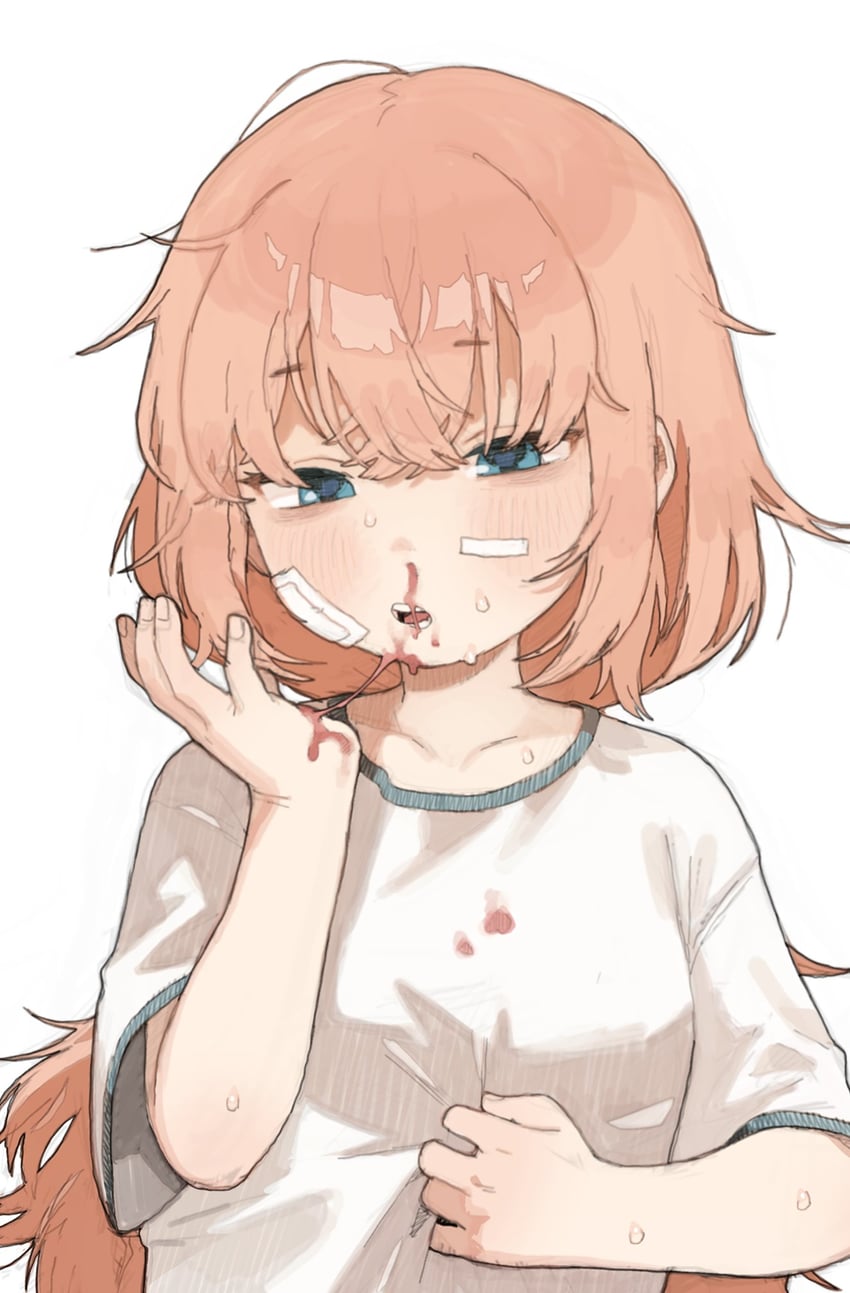 michinoku komaro (seitokai ni mo ana wa aru!) drawn by possummachine
