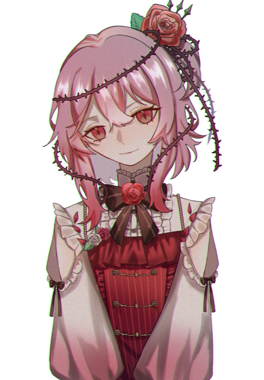 rosemi lovelock (nijisanji and 1 more) drawn by miette_(mwi180510)