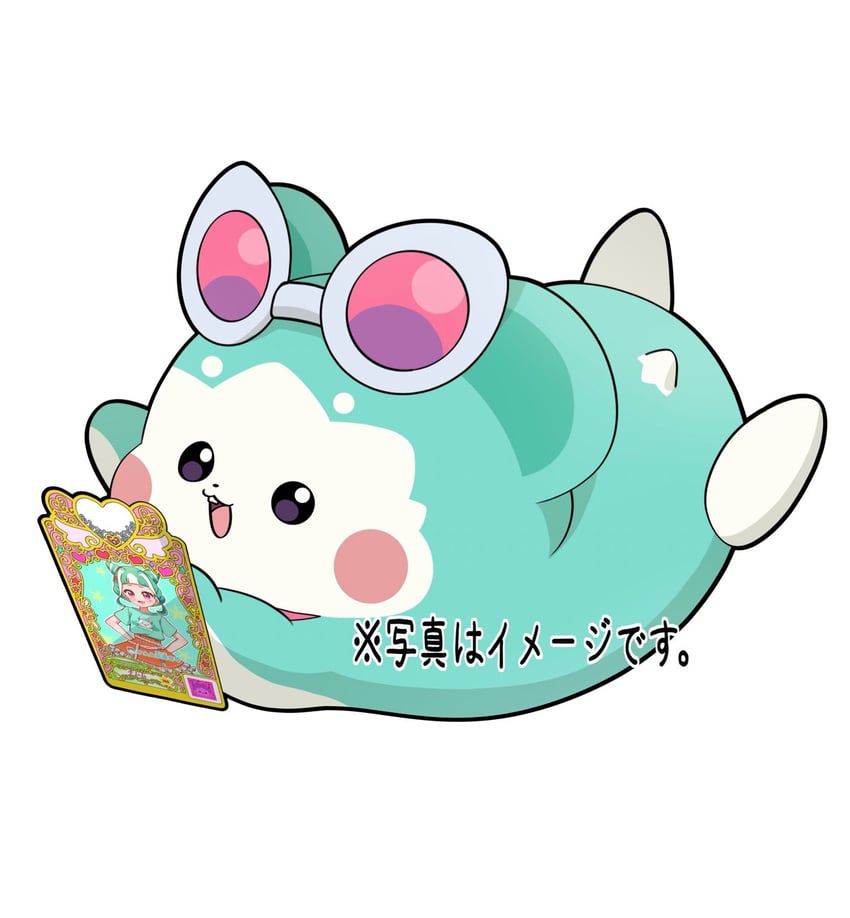 chimumu (pretty series and 1 more) drawn by chii_(chi_pppuri)