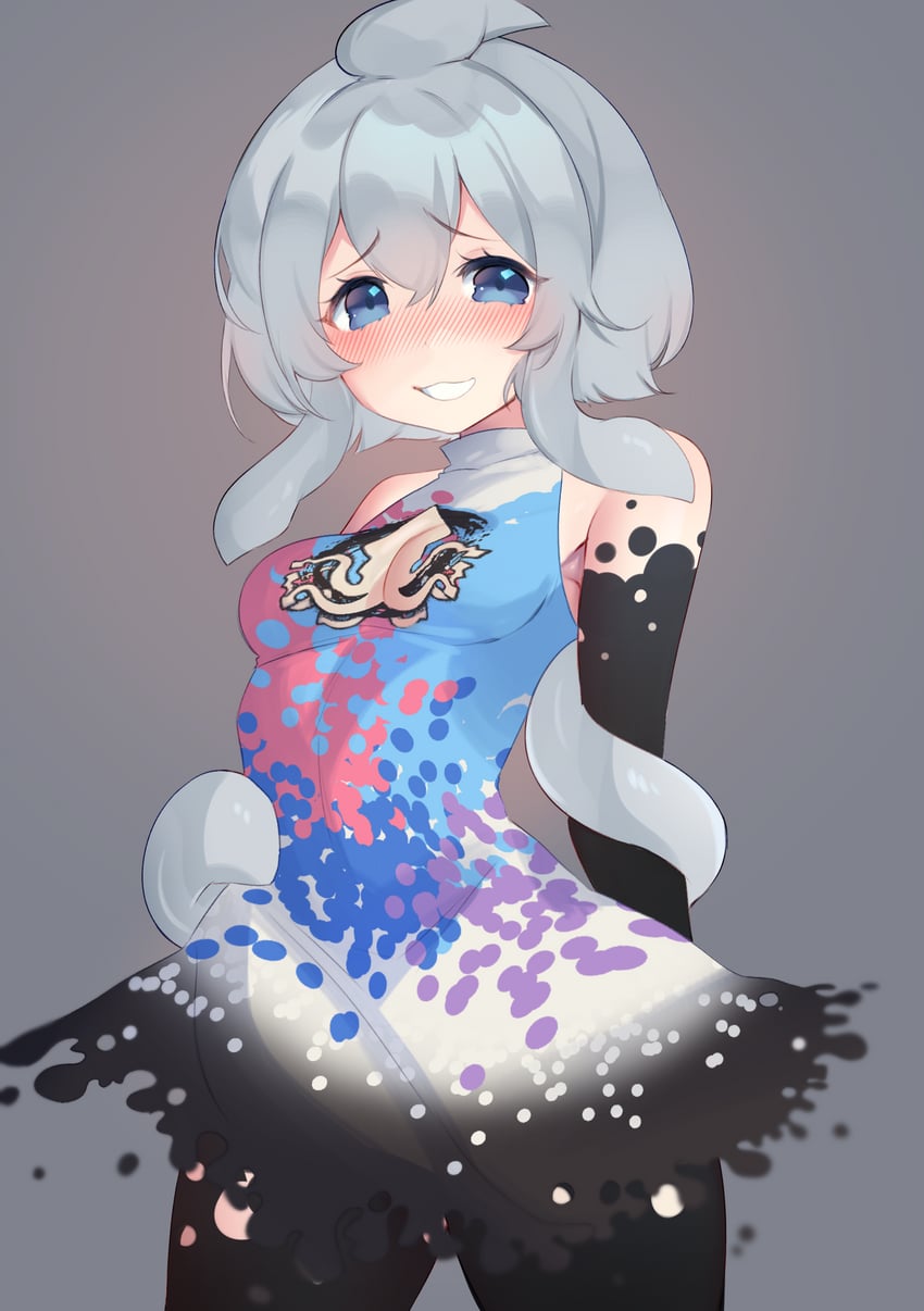 chumu (original) drawn by niniidawns