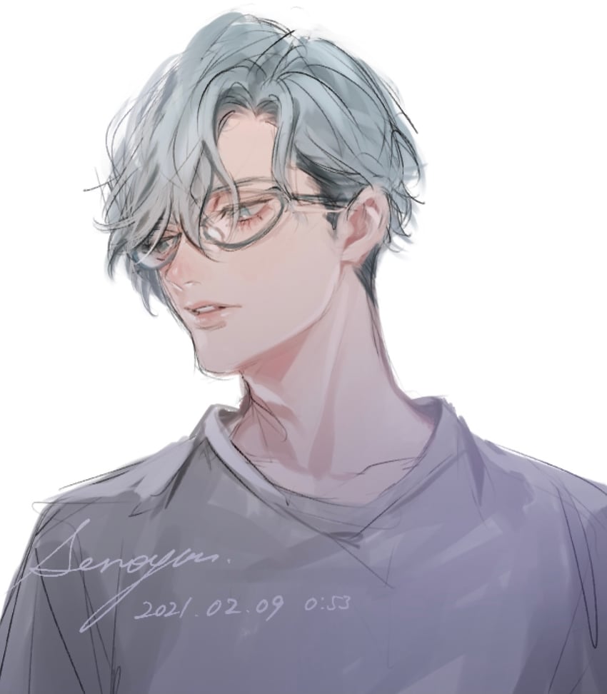 aizome kento (b-project) drawn by aru_iru