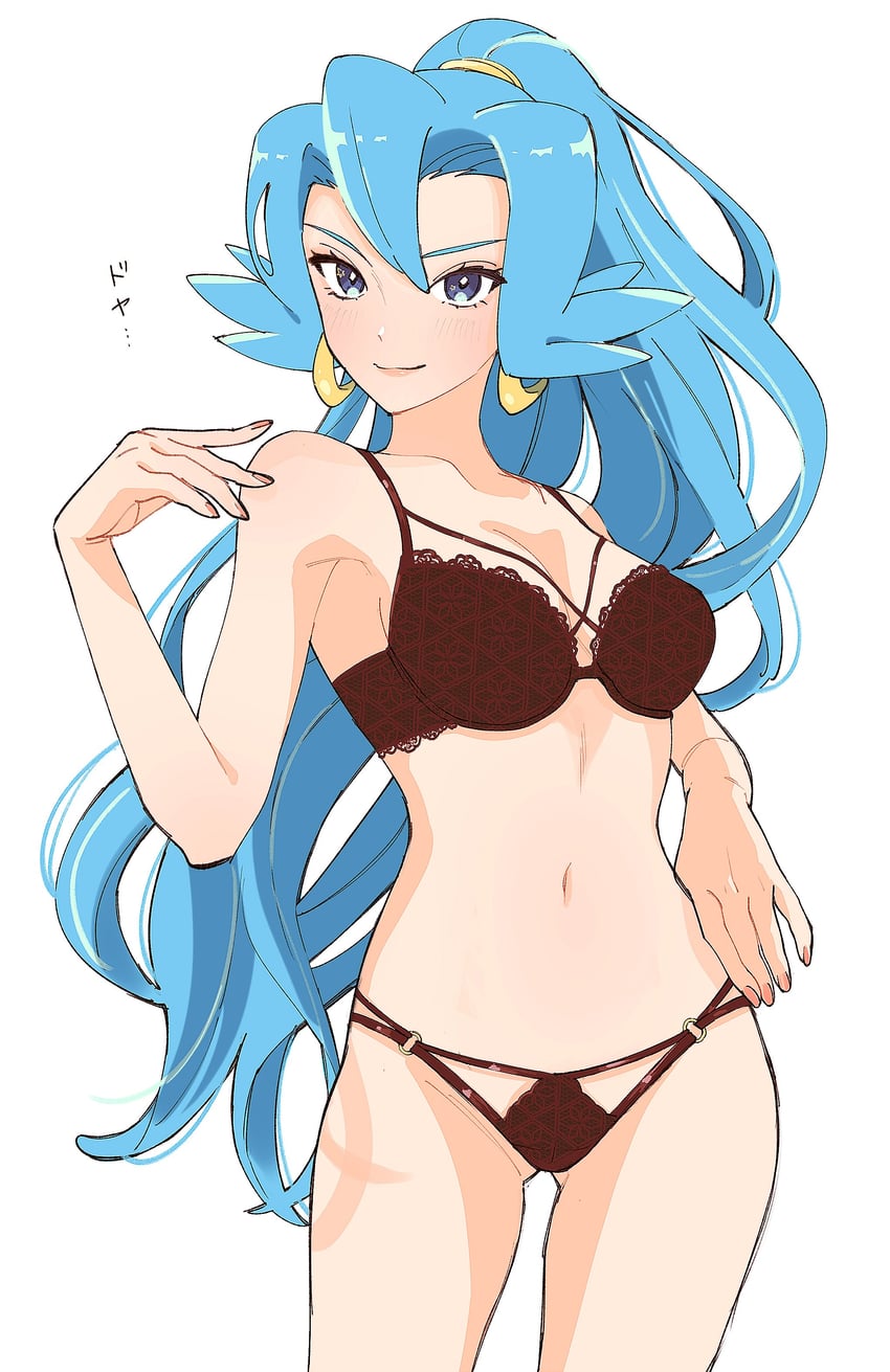 clair (pokemon and 1 more) drawn by osg_pk