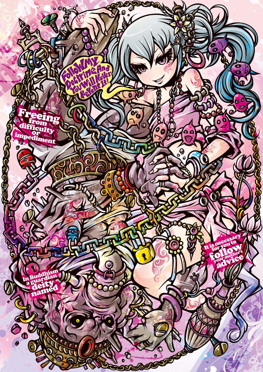 original drawn by project.c.k.