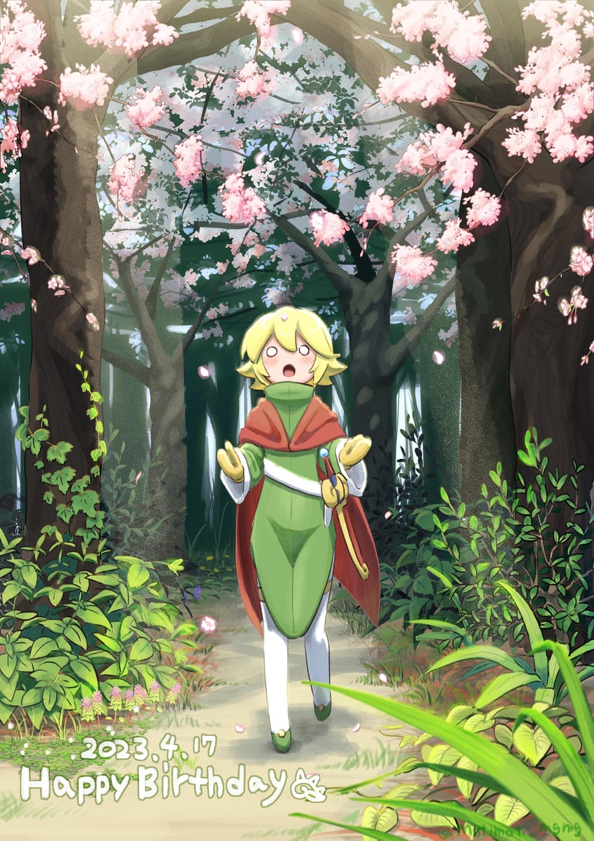 otomo (puyopuyo and 1 more) drawn by motimoti_mgmg