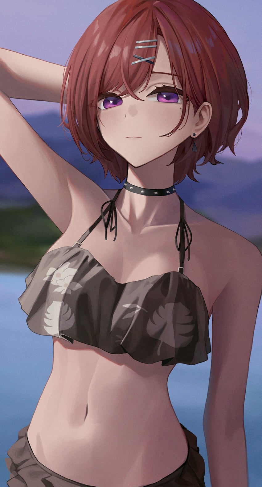 higuchi madoka (idolmaster and 1 more) drawn by starblue