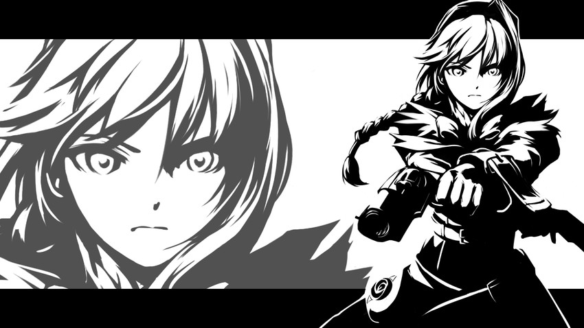 virginia maxwell (wild arms and 1 more) drawn by kotorippi