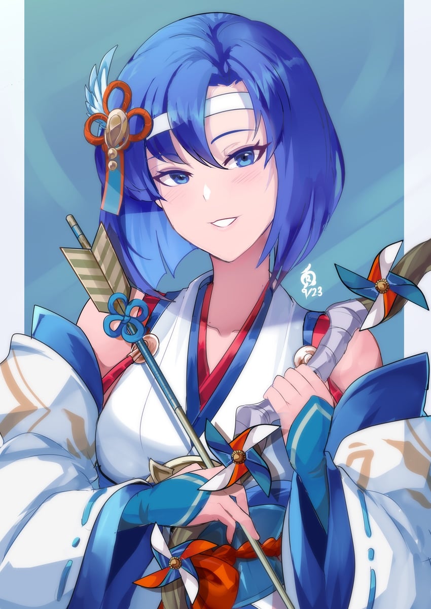 catria (fire emblem and 3 more) drawn by revolverwing