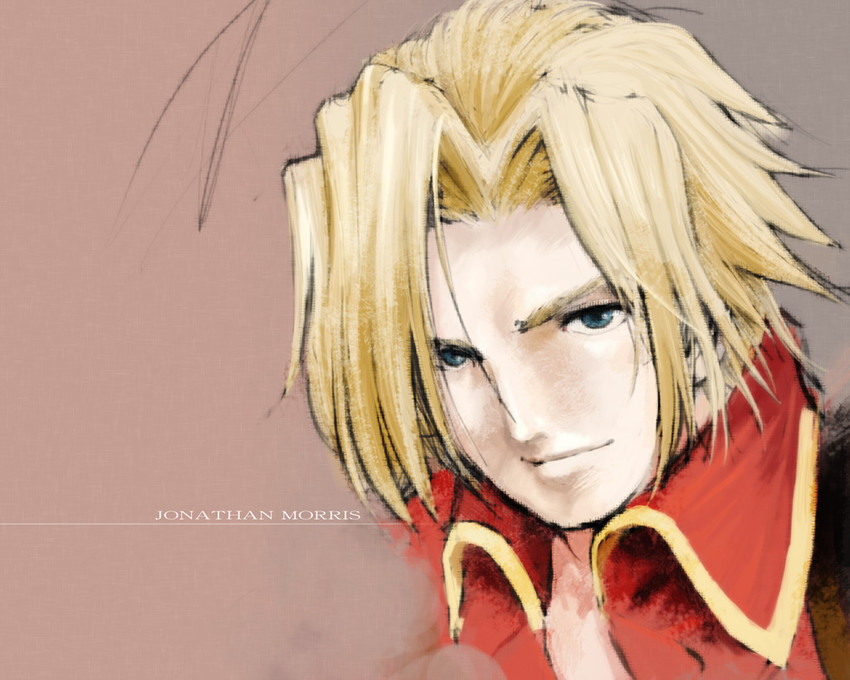 jonathan morris (castlevania and 1 more) drawn by s._higashida
