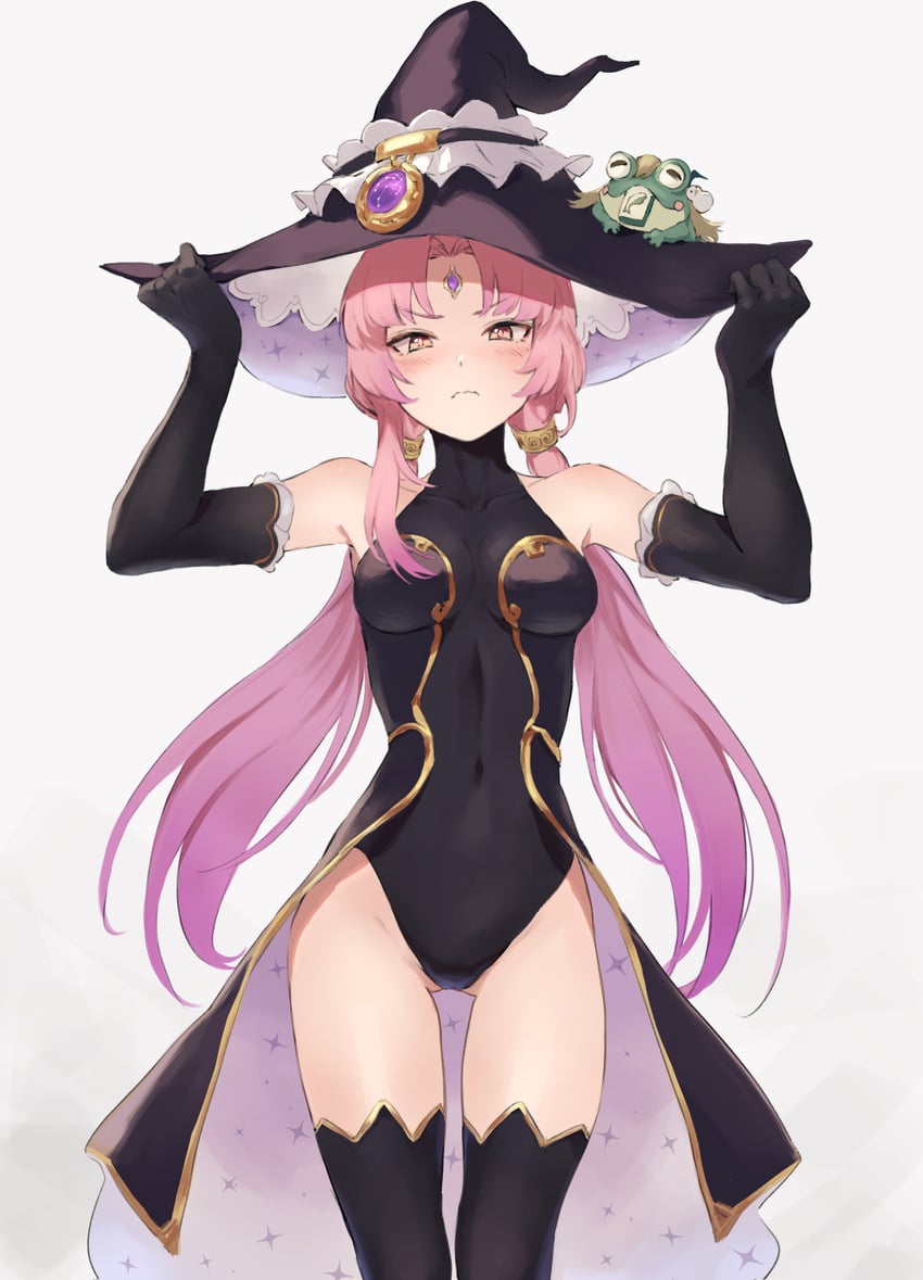 fu xuan (honkai and 1 more) drawn by jojobirdz