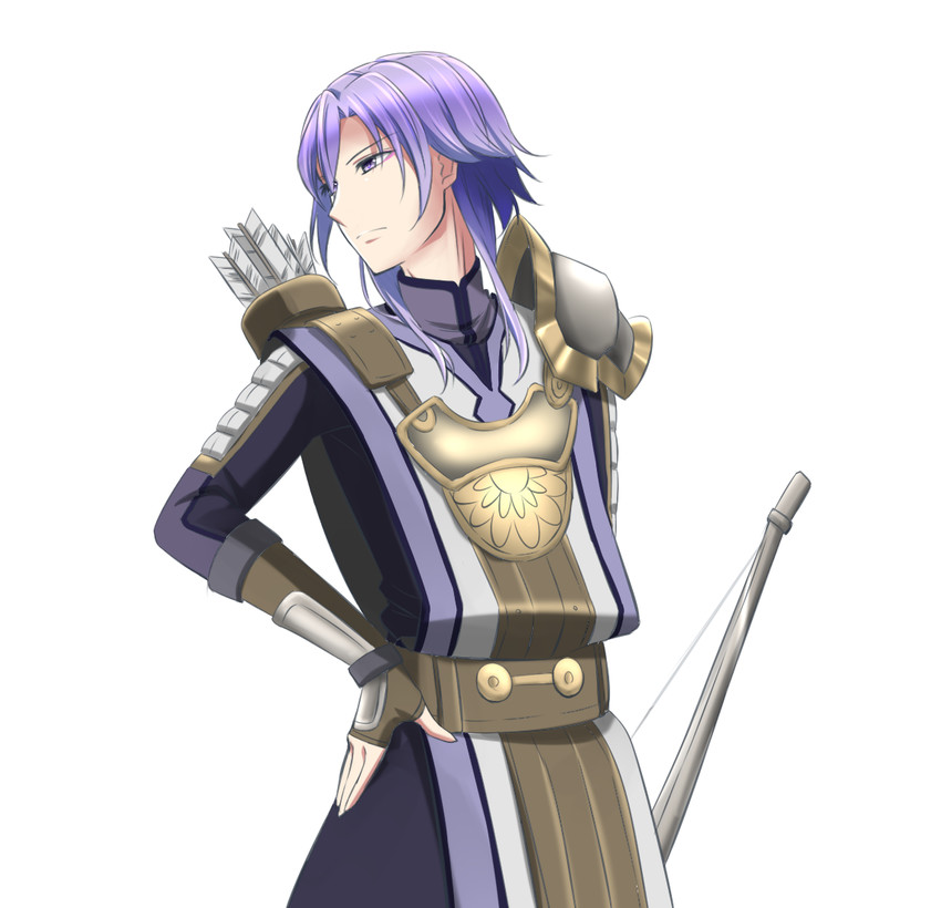 leon (fire emblem and 1 more) drawn by kakiko210