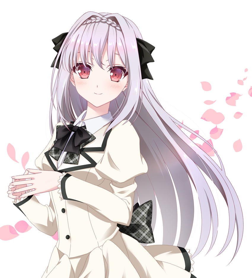 sakurakouji luna (tsuki ni yorisou otome no sahou) drawn by bluejaydot