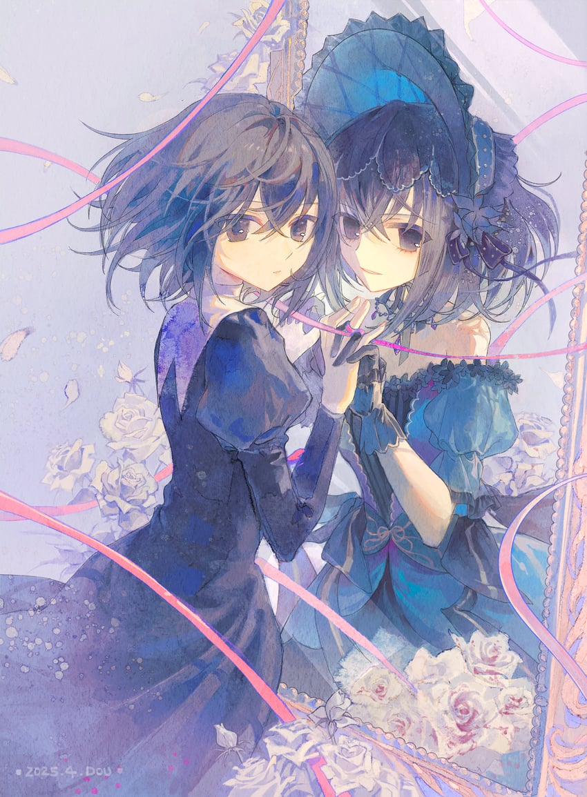 kuonji alice (fate and 2 more) drawn by xianyu_liang
