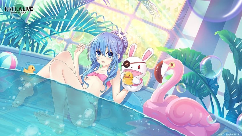 himekawa yoshino and yoshinon (date a live and 1 more)