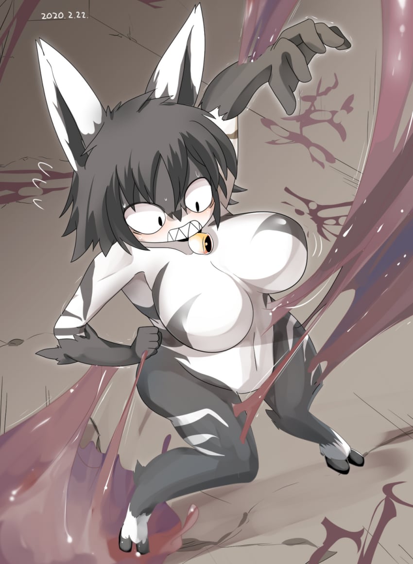 episode 170 monster girl (one-punch man) drawn by lets0020