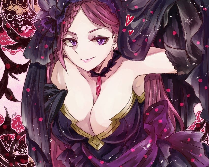 loki (fire emblem and 1 more) drawn by lip_obrie