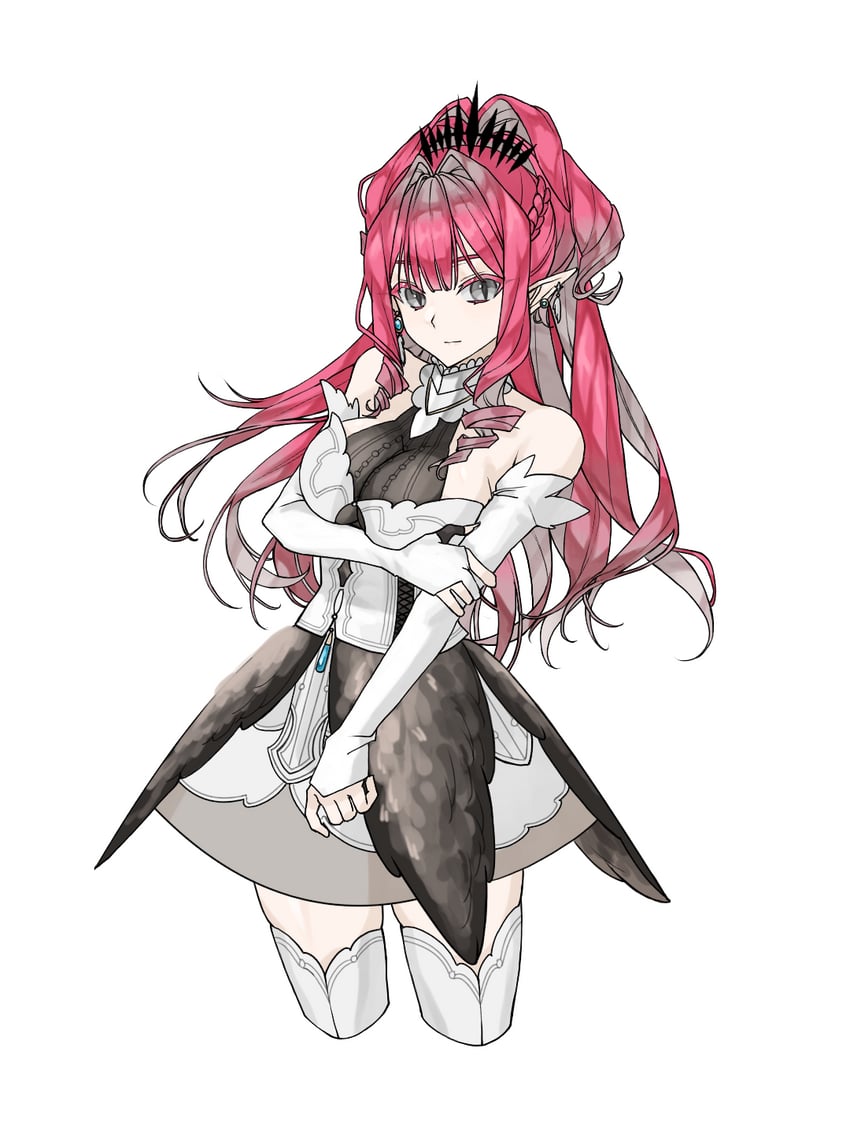 baobhan sith (fate and 1 more) drawn by tyler75391