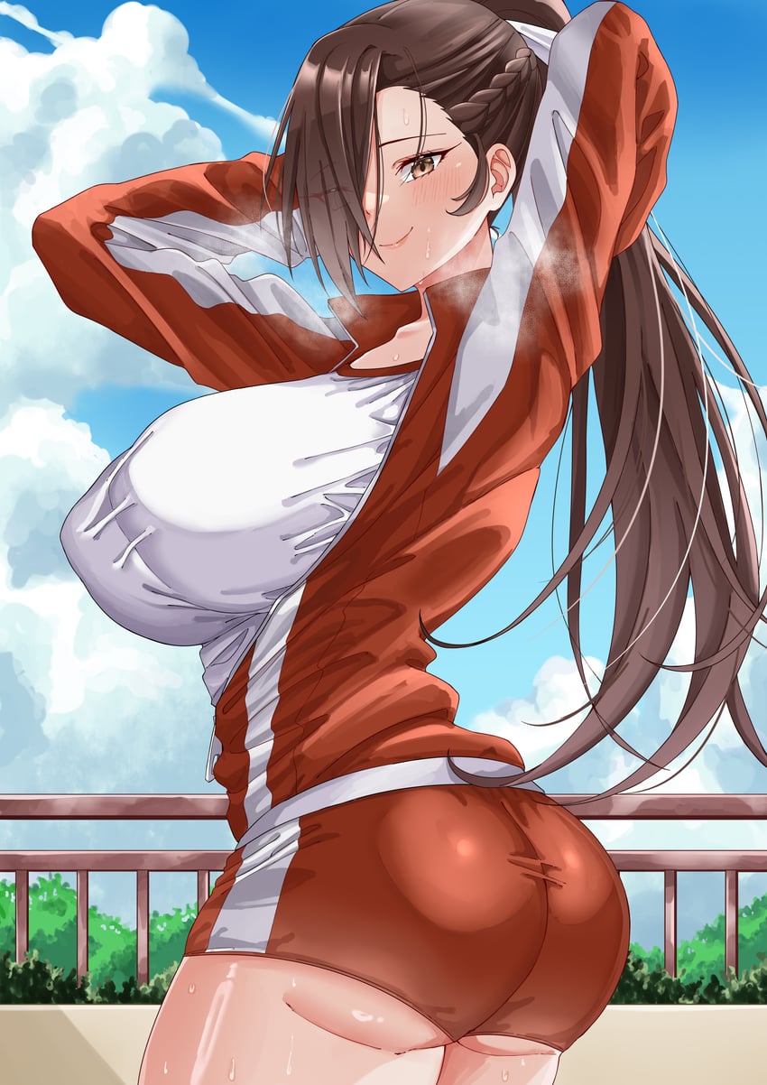 kagero (fire emblem and 1 more) drawn by rynn_(darknescorez)